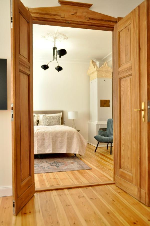 Zeromskiego Residence スウプスク エクステリア 写真