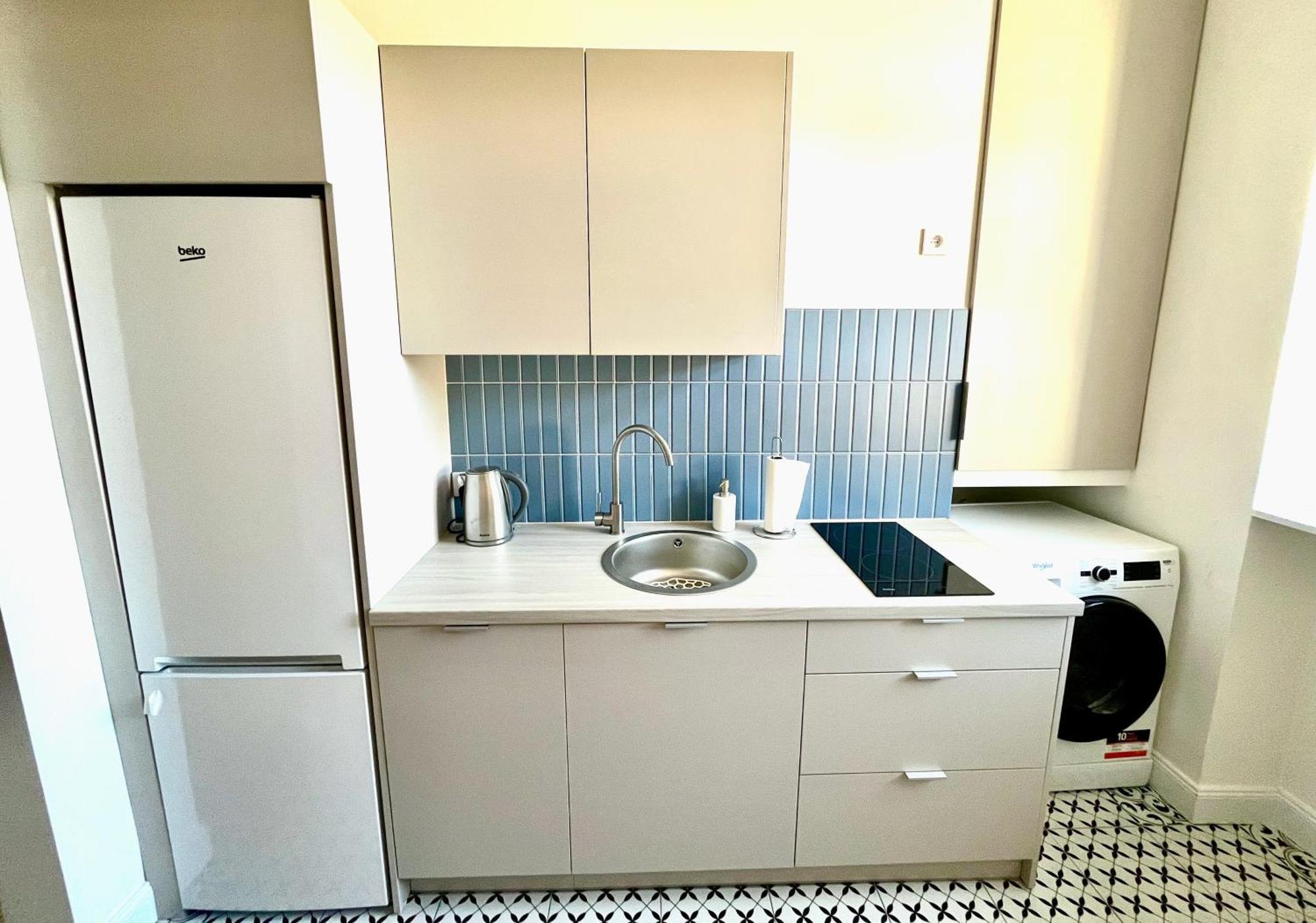 Zeromskiego Residence スウプスク エクステリア 写真